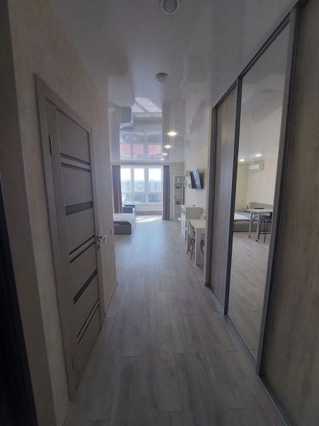 Вход в сан.узел