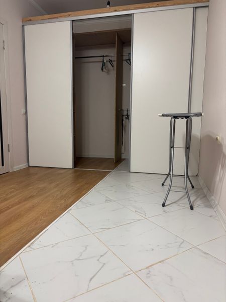 гардеробная 