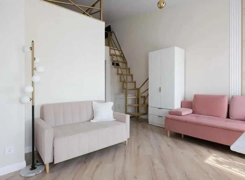 кухня-гостиная