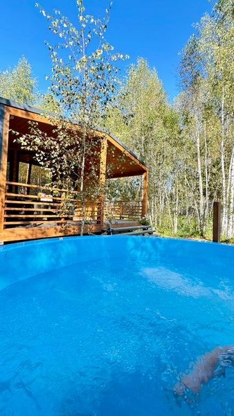 Среди берез…