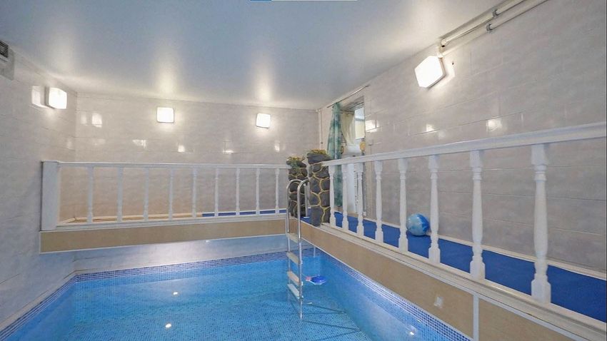 Бассейн, где счастливы и дети, и взрослые. Безопасно, чисто, тепло.