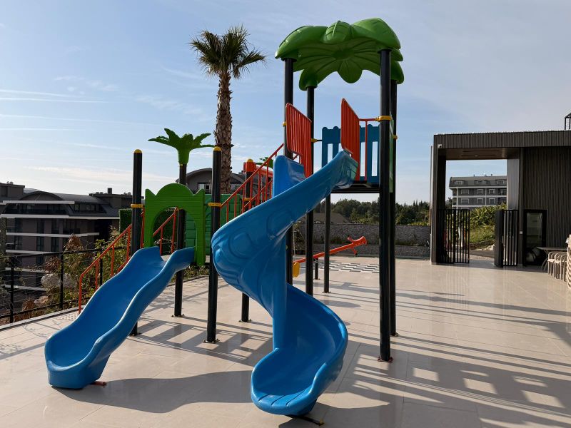 Детская площадка