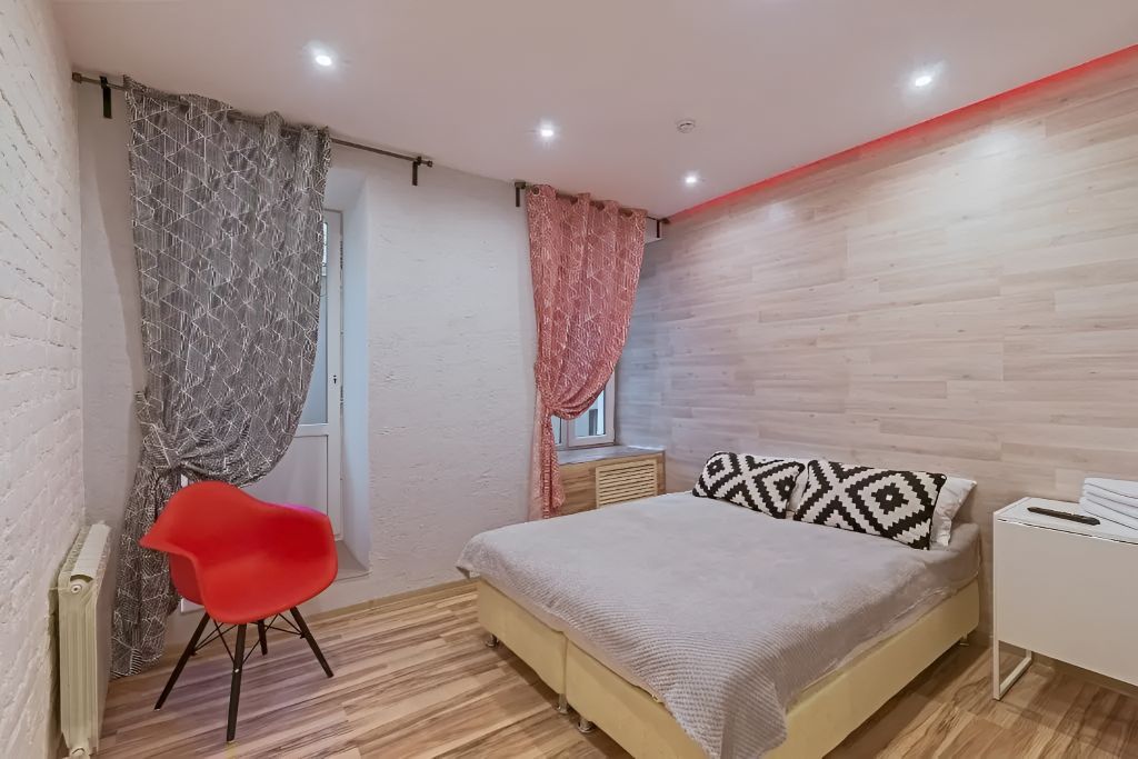 Двухместный номер с 1 кроватью комфорт