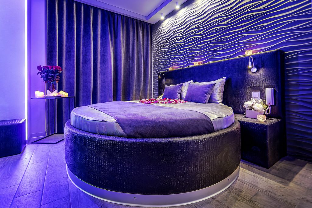 Двухместный номер с 1 кроватью улучшенный