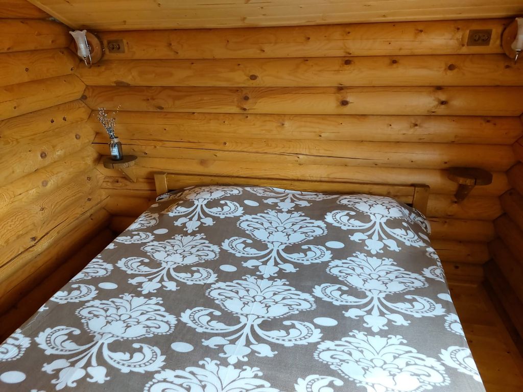 Четырёхместный номер Большой двухкомнатный номер