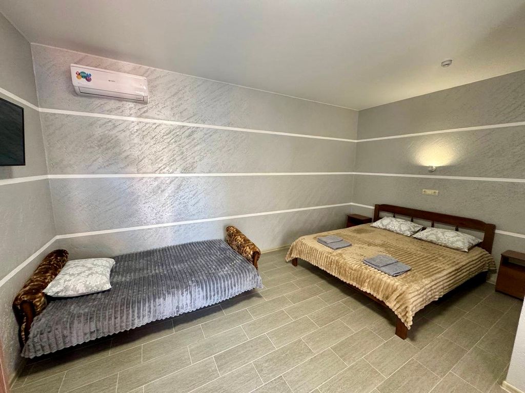 Двухместный номер с 1 кроватью стандарт