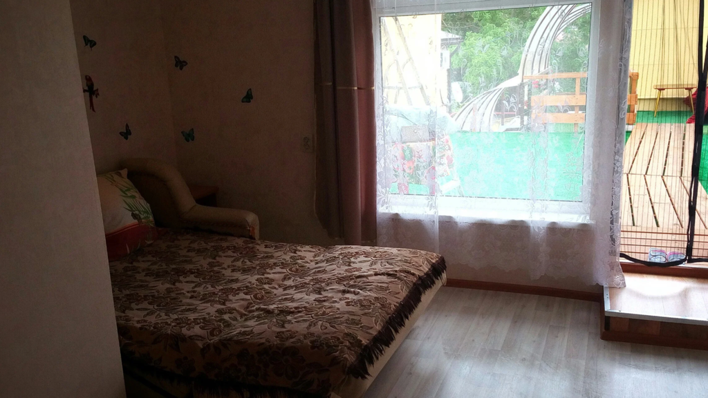 Трёхместный номер стандарт