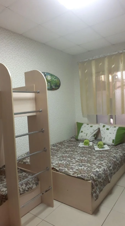 Четырёхместный номер стандарт