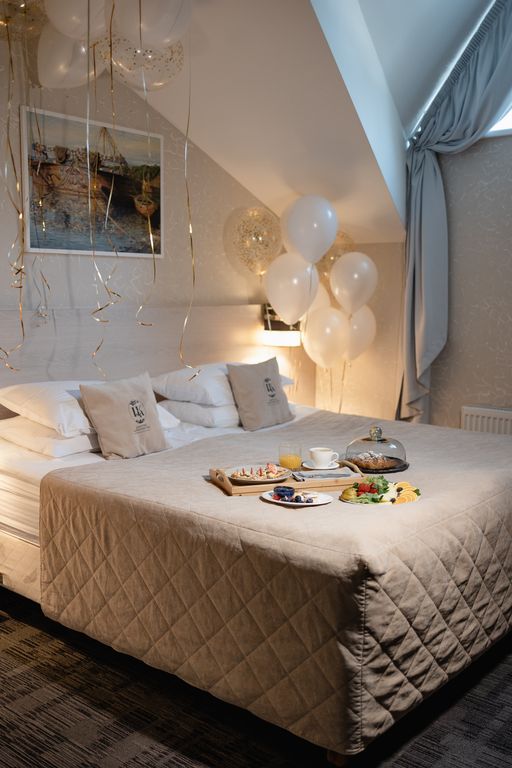 Двухместный номер с 1 кроватью улучшенный