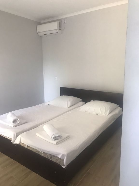 Двухместный номер с 2 отдельными кроватями стандарт