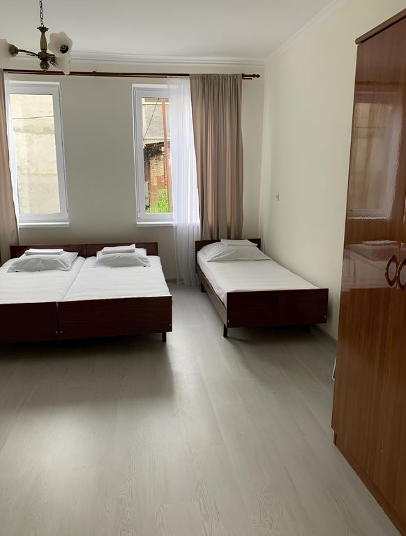 Трёхместный номер стандарт