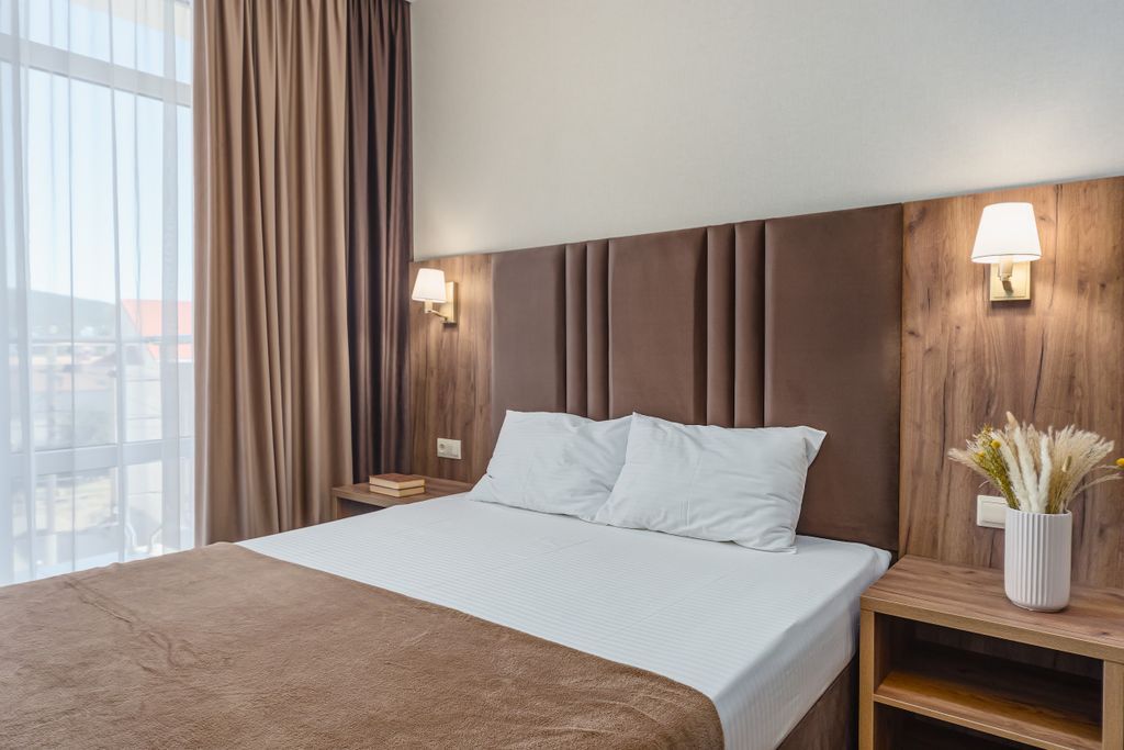 Семейный номер улучшенный