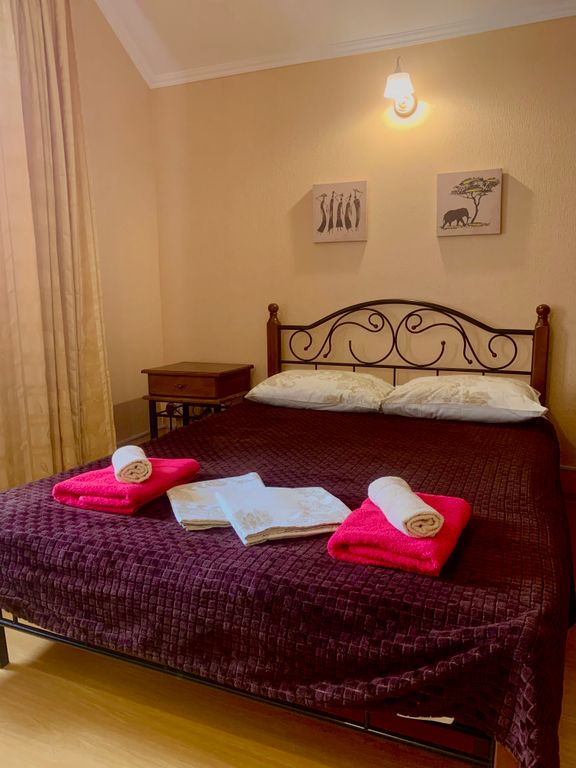 Двухместный номер с 1 кроватью Двухместный стандарт