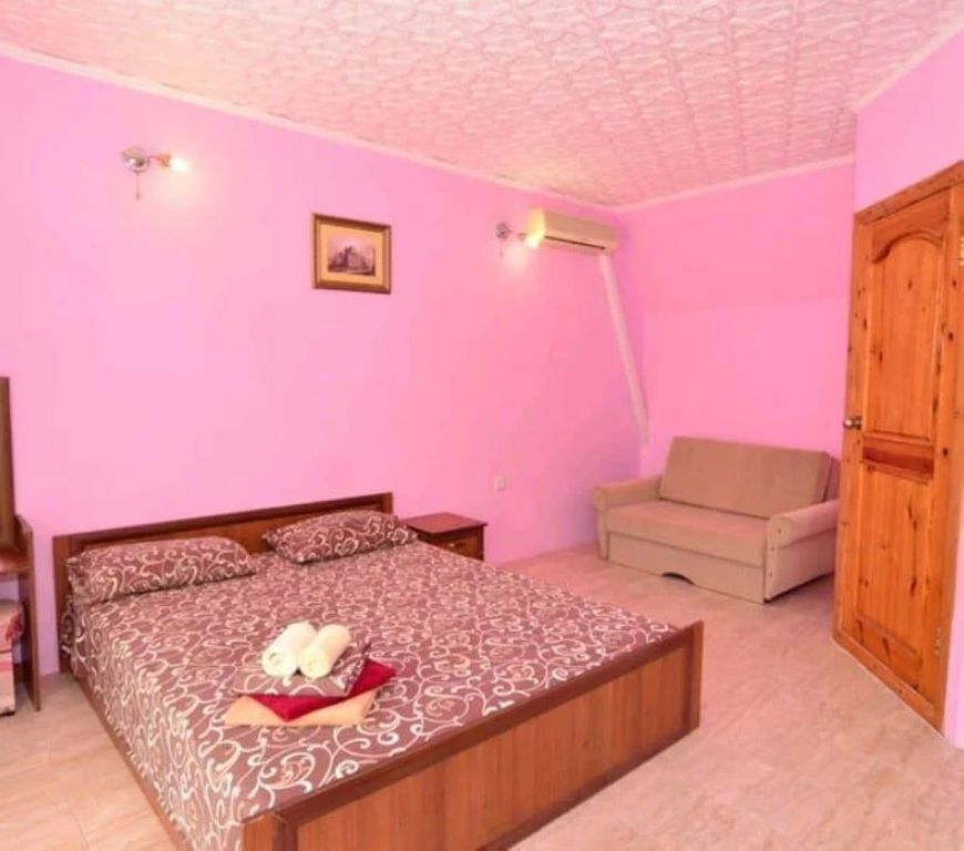 Трёхместный номер люкс 3 этаж