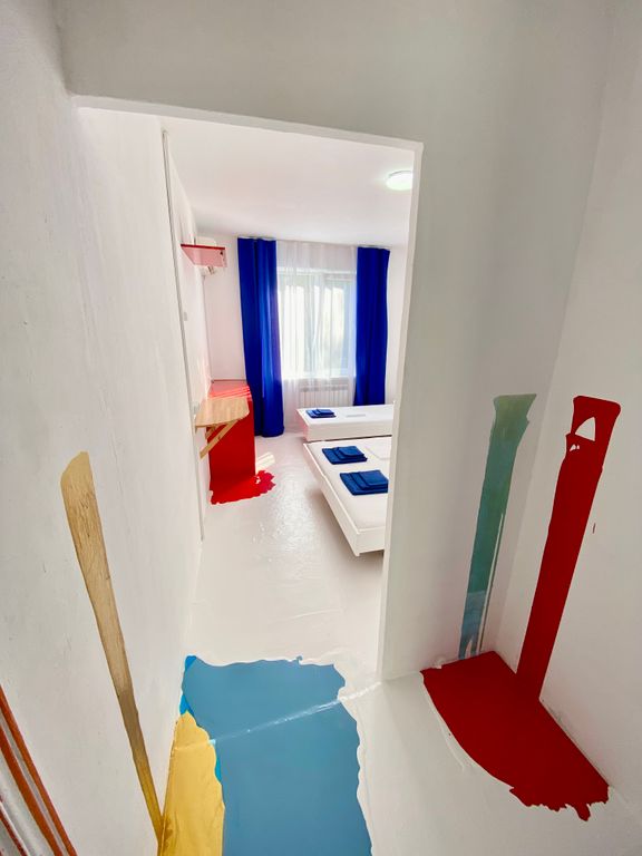 Трёхместный номер стандарт