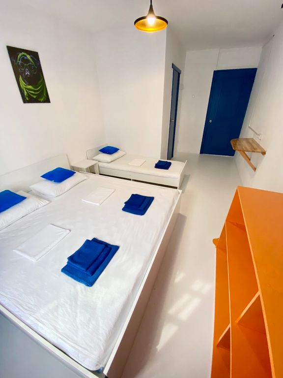 Трёхместный номер стандарт