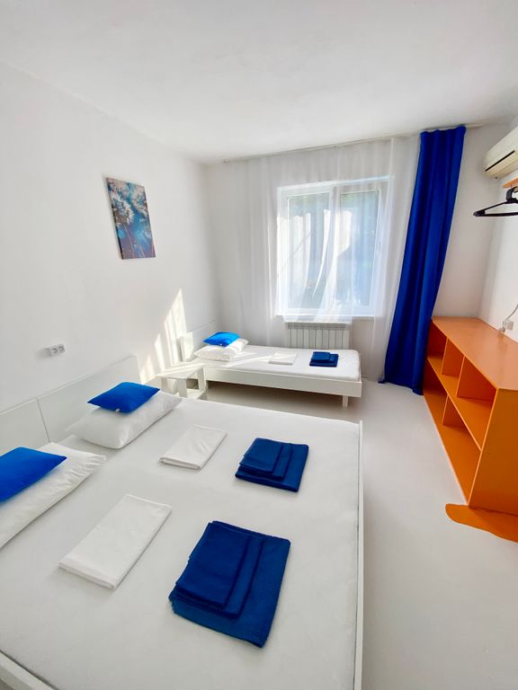 Трёхместный номер стандарт