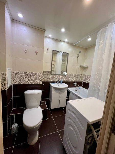 Ванная и туалет