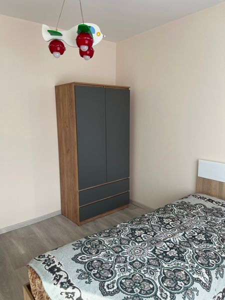 Спальня №2 (маленькая)