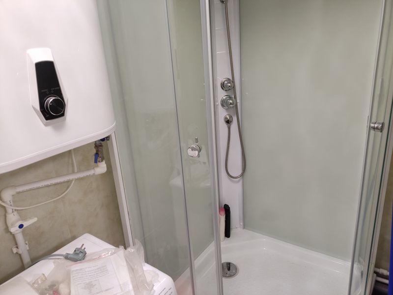 Дом 2 этаж туалет