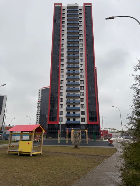 Дом снаружи