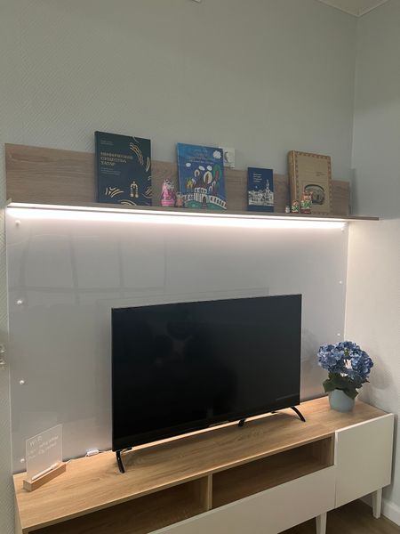 ТВ зона с Яндекс и Алисой, книги о культуре и истории края, стабильный интернет Wi-Fi