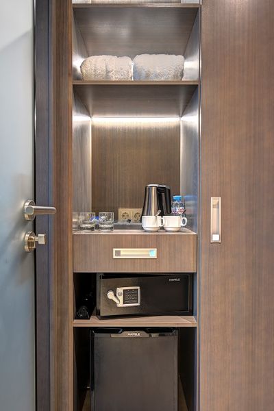 Чайная станция