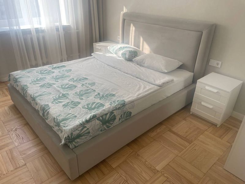 Вторая спальная комната без балкона 