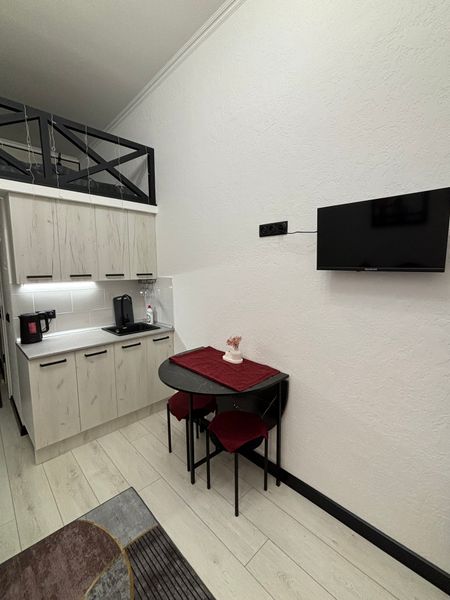 Обеденная зона 