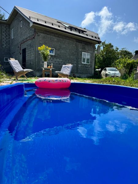 бассейн 4х2м глубина 1.2 м 