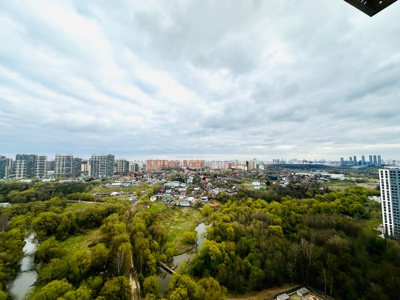 Вид из окна 