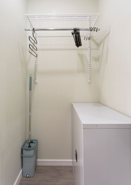 гардеробная