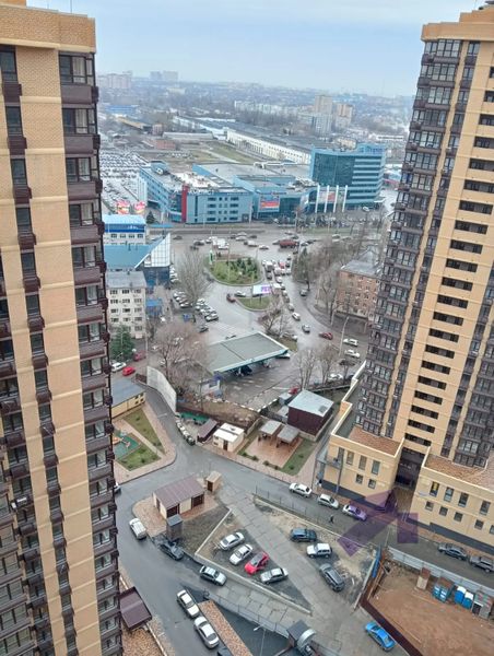 Красивый вид