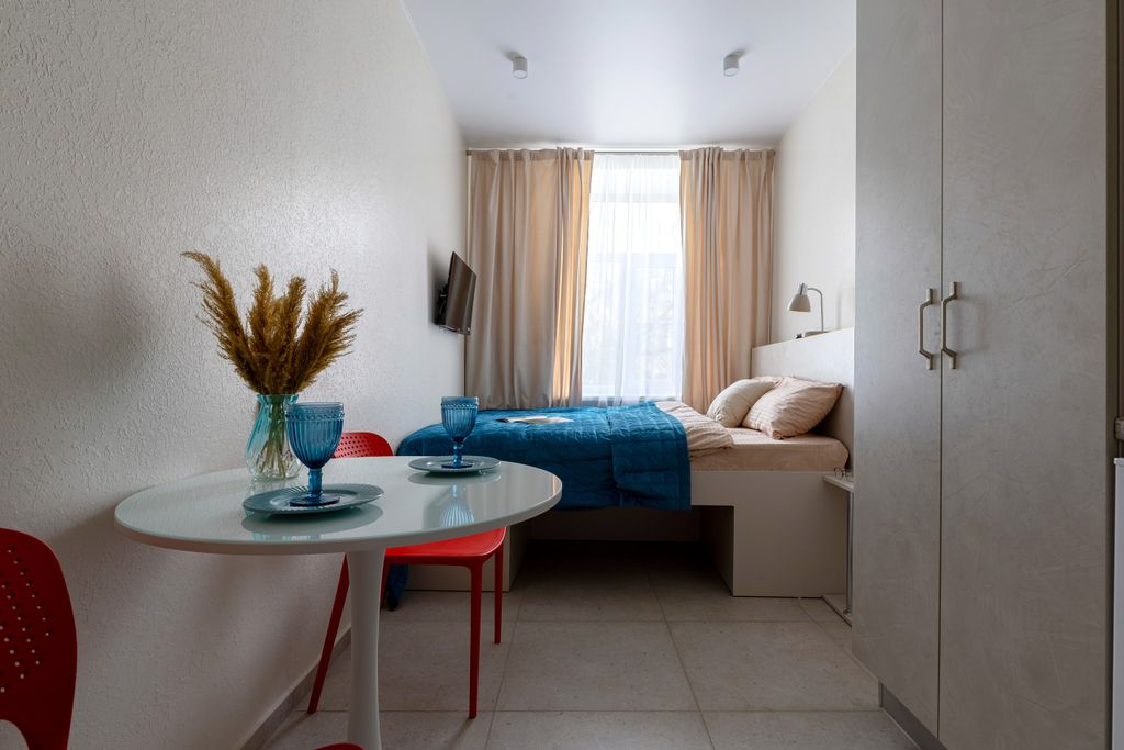 Апартаменты стандарт