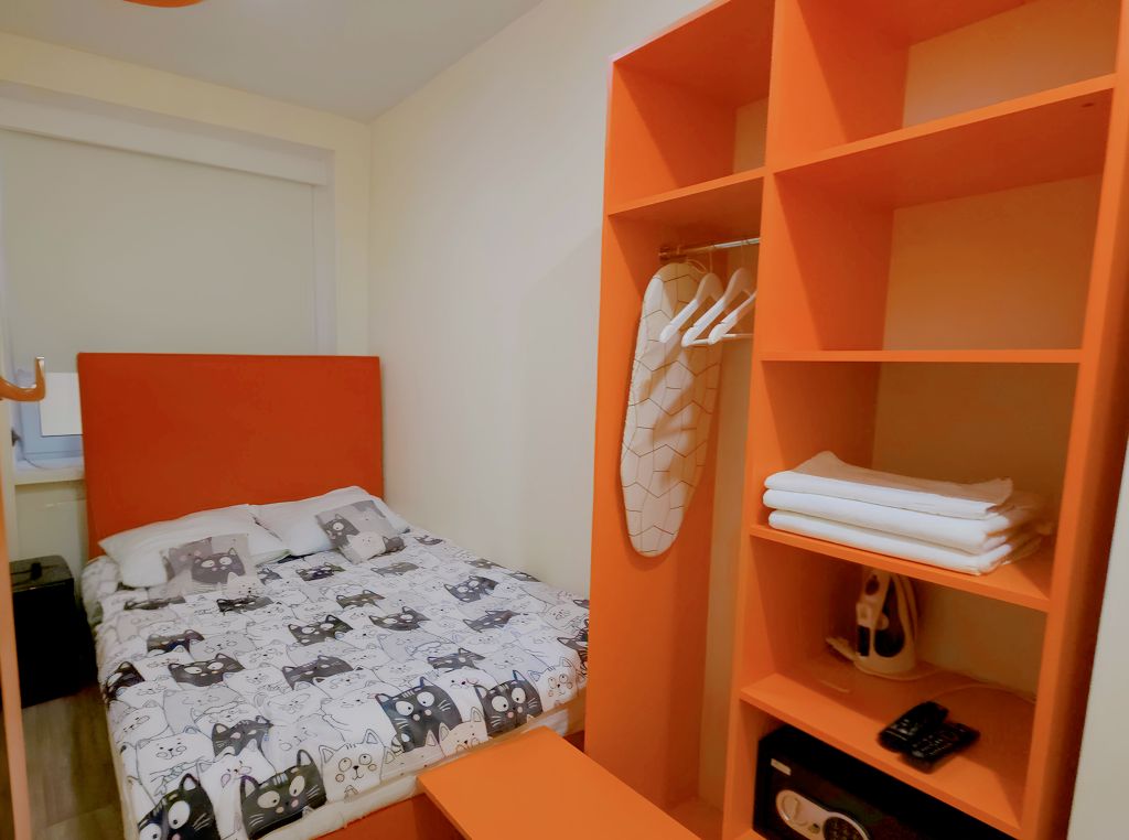 Двухместный номер с 1 кроватью №1