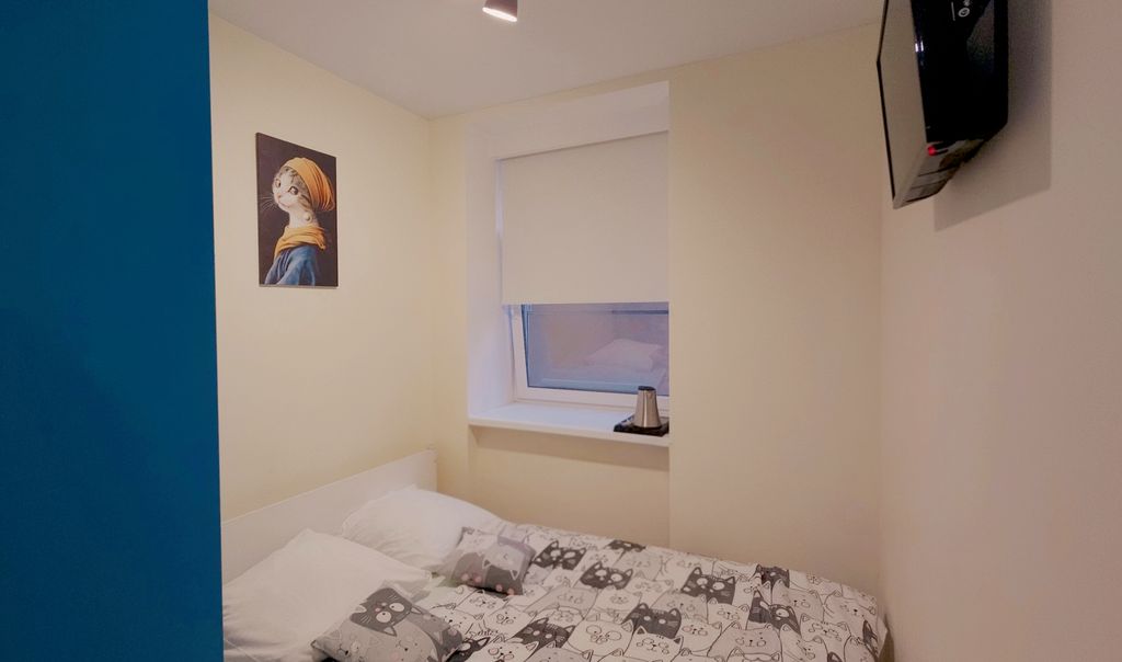 Двухместный номер с 1 кроватью №2