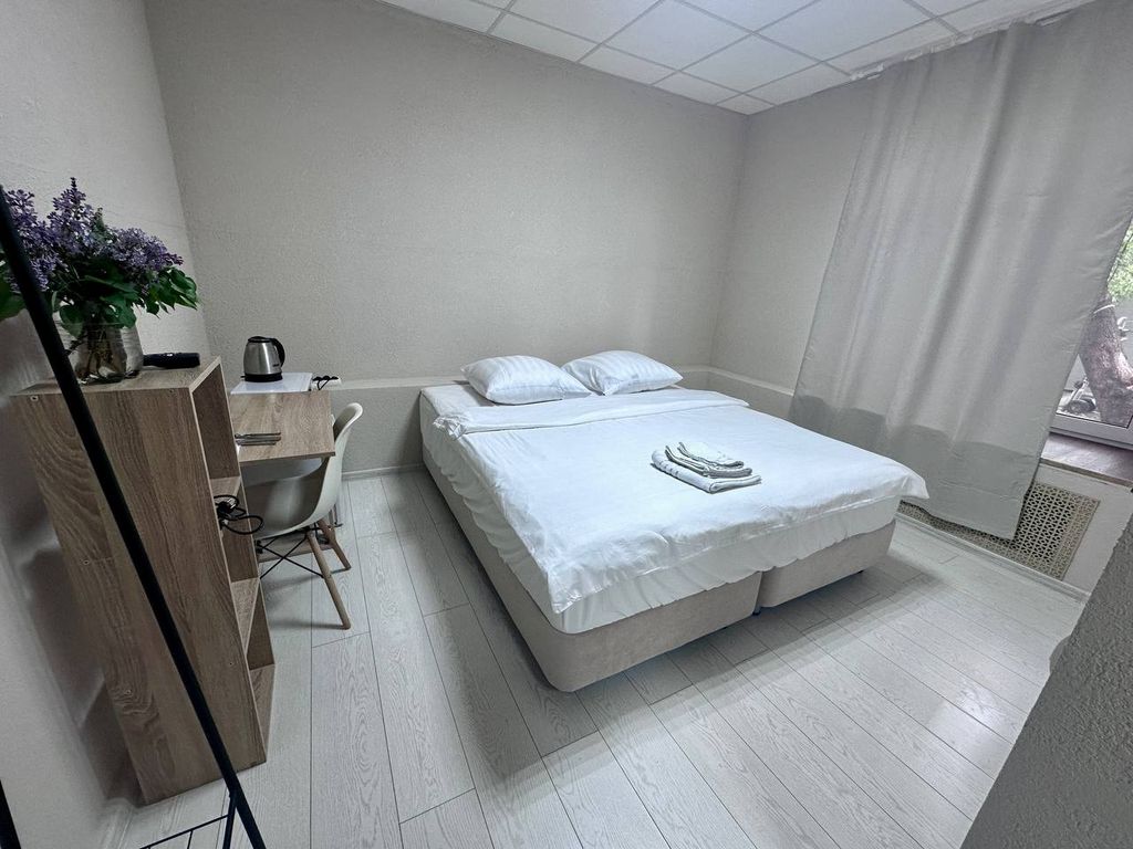 Двухместный номер с 1 кроватью эконом