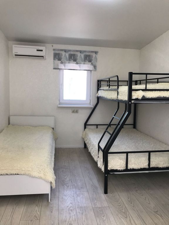 Трёхместный номер эконом-3