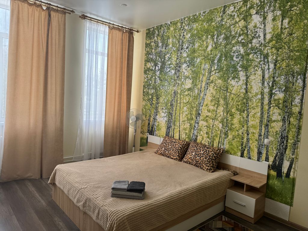 Двухместный номер с 1 кроватью стандарт