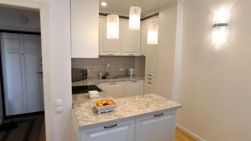 Кухня-гостиная