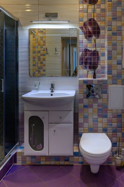 Ванная комната.