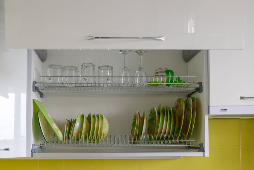 Посудой тоже не обделим, все на вышем сервисе.