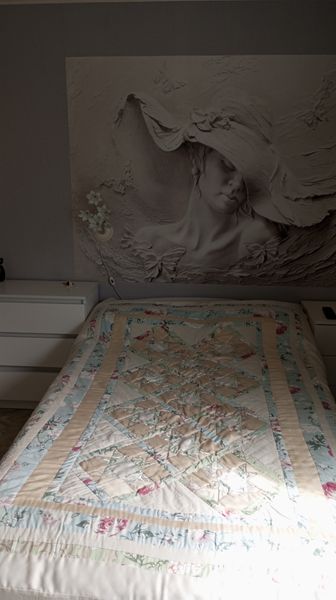 Спальня на 1 этаже,изолированная