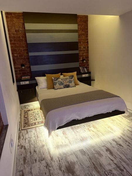 Спальная зона