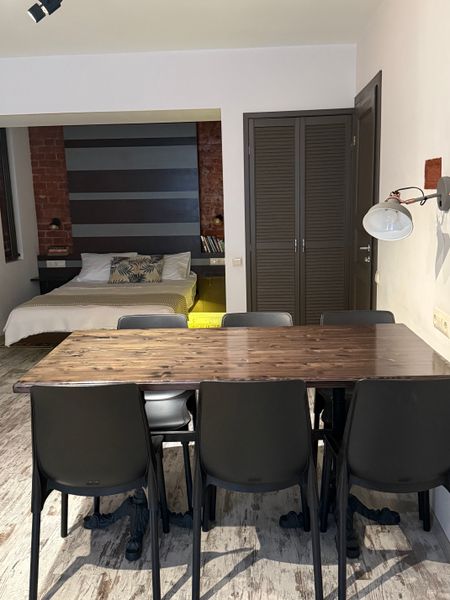 Спальная зона. Верхний уровень