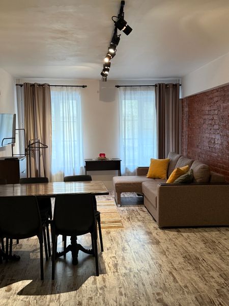 Гостиная зона