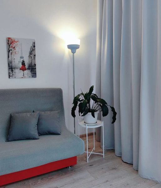 Кухня-гостинная