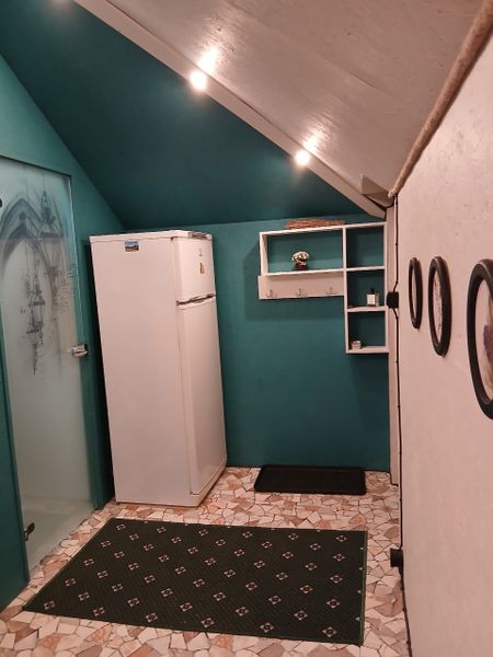 Вид на коридор