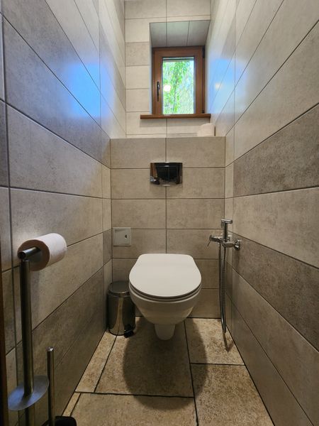 Домик с сауной Романтика 3 км от Минска, 10 км от центра города. Отдельный туалет с гигиеническим душем