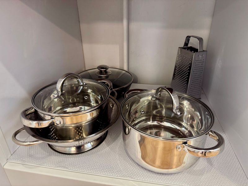 Набор посуды для приготовления пищи 